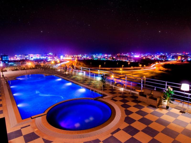 Al Murooj Grand Hotel