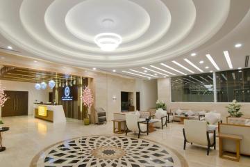 Отель Al Murooj Grand Hotel Оман, Маскат, фото 3