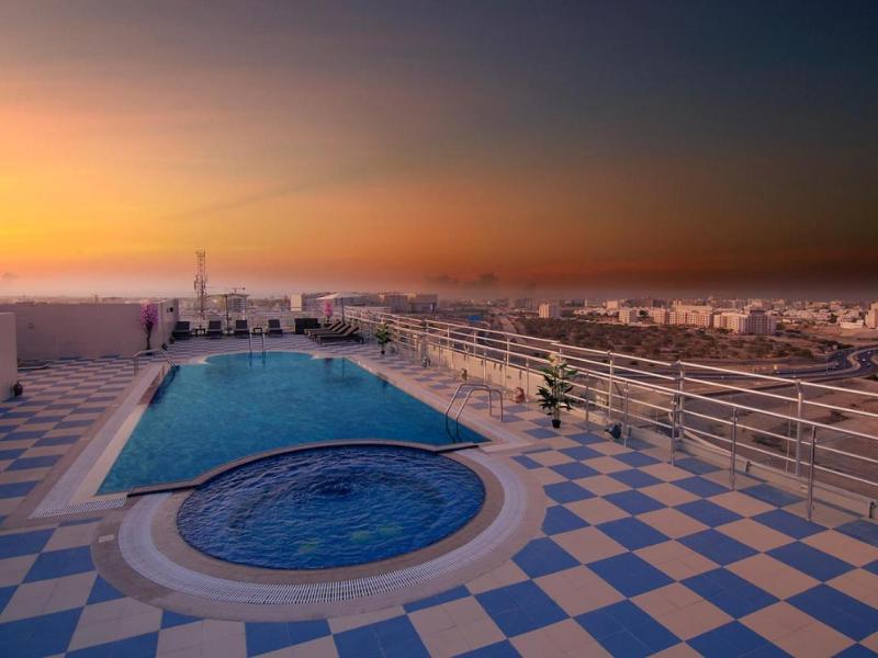 Al Murooj Grand Hotel