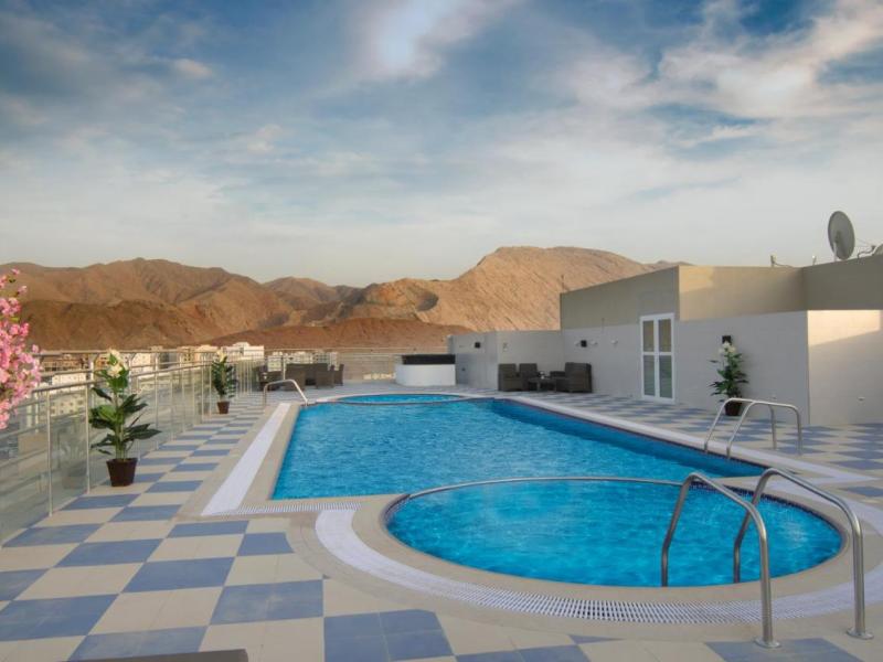 Al Murooj Grand Hotel