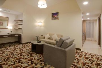 Отель Al Murooj Grand Hotel Оман, Маскат, фото 9