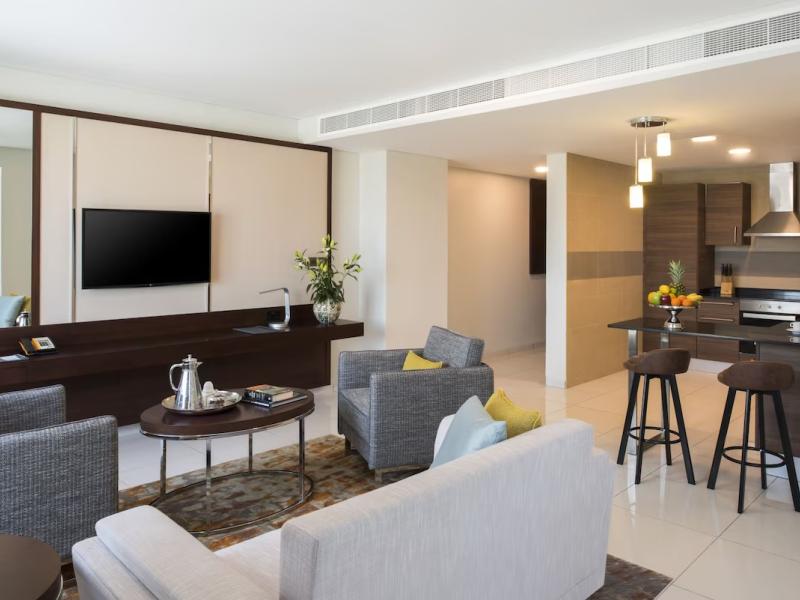 Fraser Suites Muscat