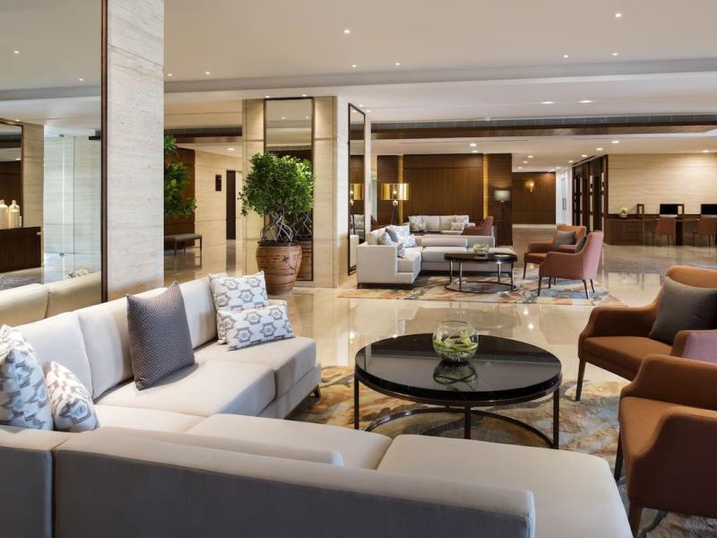 Fraser Suites Muscat