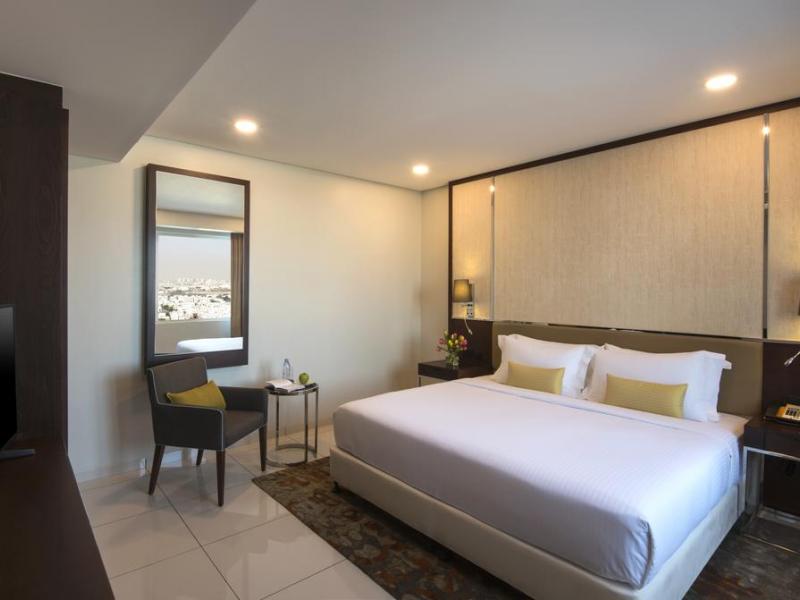 Fraser Suites Muscat