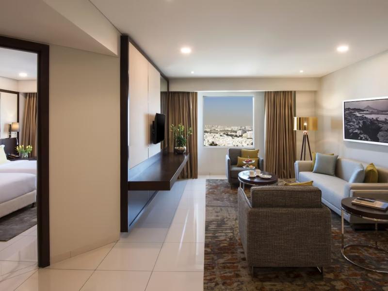 Fraser Suites Muscat