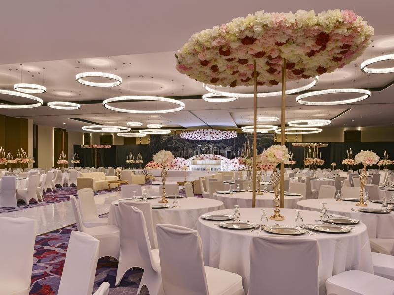 Fraser Suites Muscat