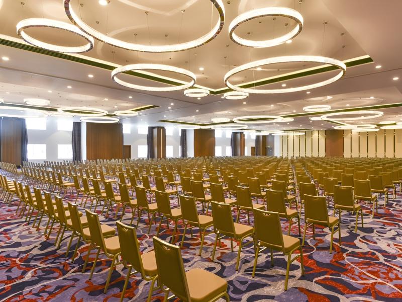 Fraser Suites Muscat