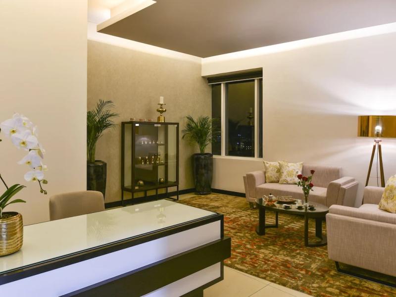 Fraser Suites Muscat