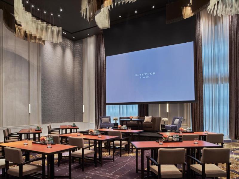 Rosewood Bangkok