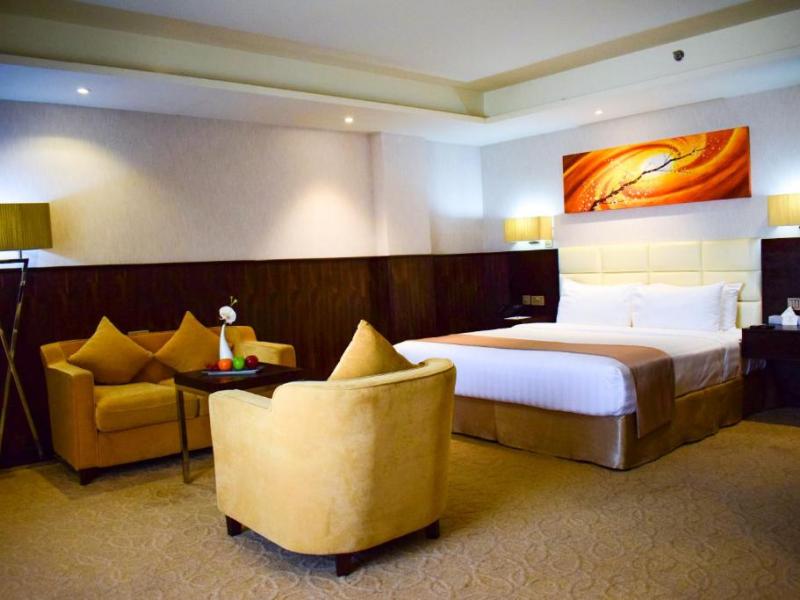 The Secure Inn Hotel Muscat