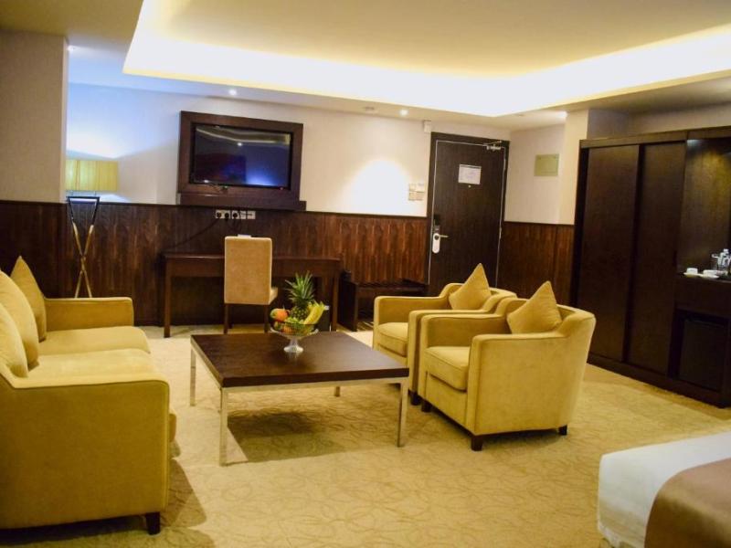 The Secure Inn Hotel Muscat