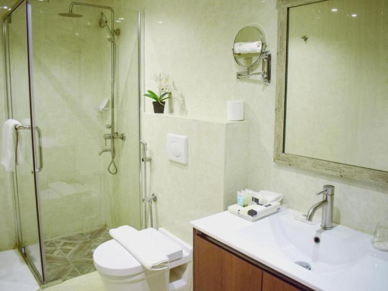 The Secure Inn Hotel Muscat