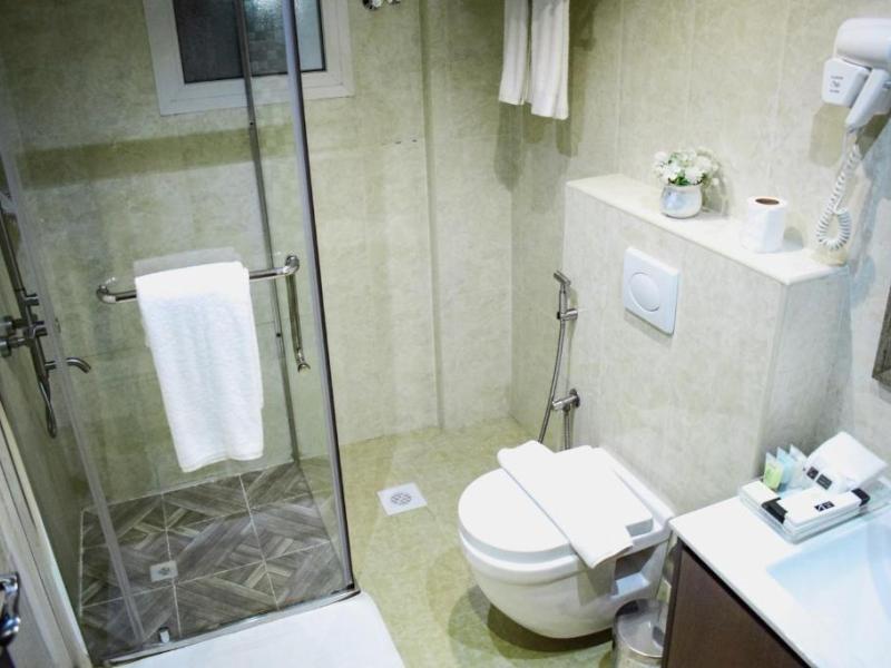 The Secure Inn Hotel Muscat