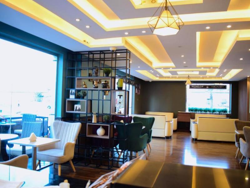 The Secure Inn Hotel Muscat