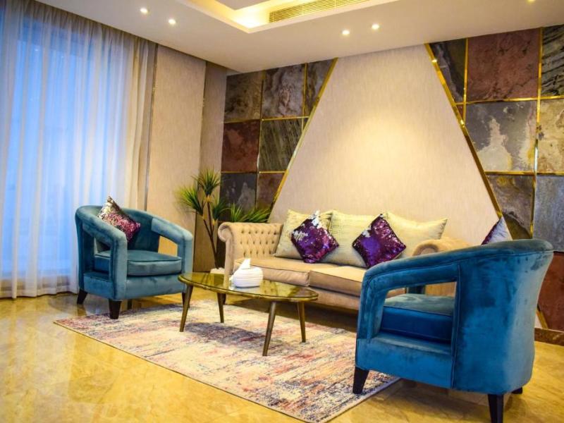 The Secure Inn Hotel Muscat