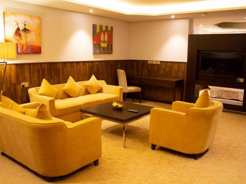 The Secure Inn Hotel Muscat