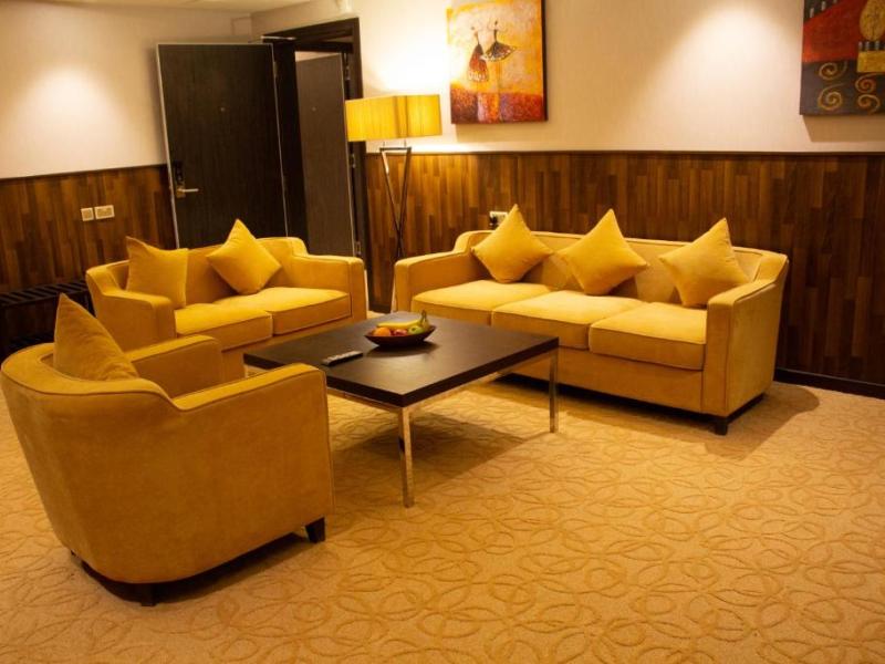 The Secure Inn Hotel Muscat