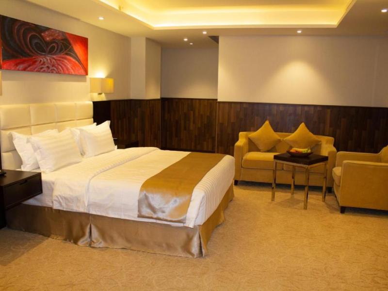 The Secure Inn Hotel Muscat