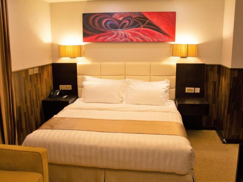 The Secure Inn Hotel Muscat