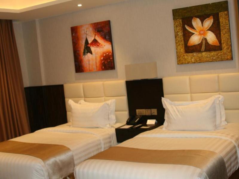 The Secure Inn Hotel Muscat