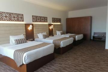 Отель Hamdan Plaza Оман, Салала, фото 13