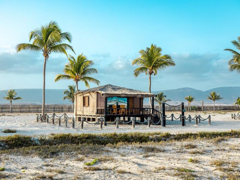 Souly Ecolodge Salalah