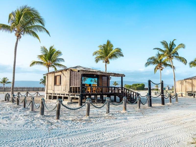 Souly Ecolodge Salalah