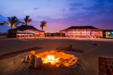 Отель Souly Ecolodge Salalah Оман, Салала, фото 20