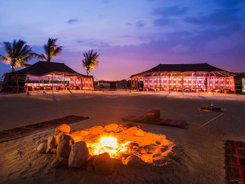 Souly Ecolodge Salalah