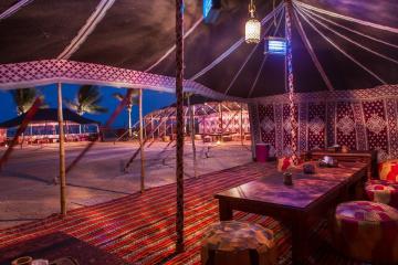 Отель Souly Ecolodge Salalah Оман, Салала, фото 22