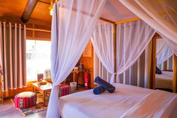 Отель Souly Ecolodge Salalah Оман, Салала, фото 7