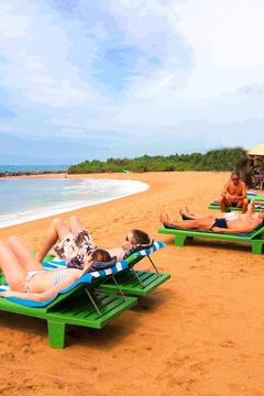 Отель Hotel Coconut Bay Шри-Ланка, Калутара, фото 2
