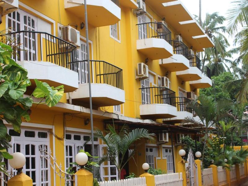 OYO 12018 New Image Inn
