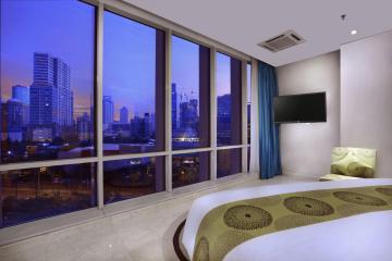 Отель The Grove Suites Индонезия, Джакарта, фото 2