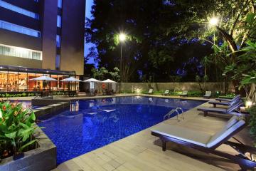 Отель Swiss-Belhotel Pondok Indah Индонезия, Джакарта, фото 2
