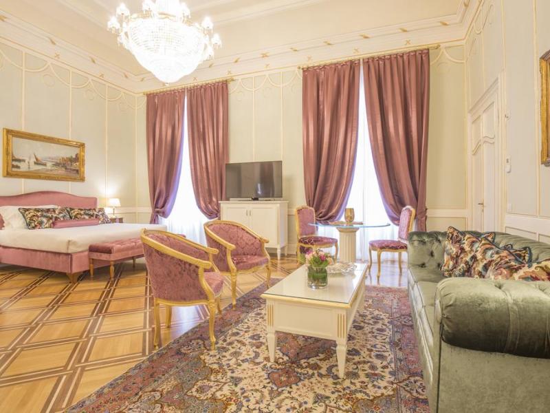 Palazzo Monga Boutique Guesthouse