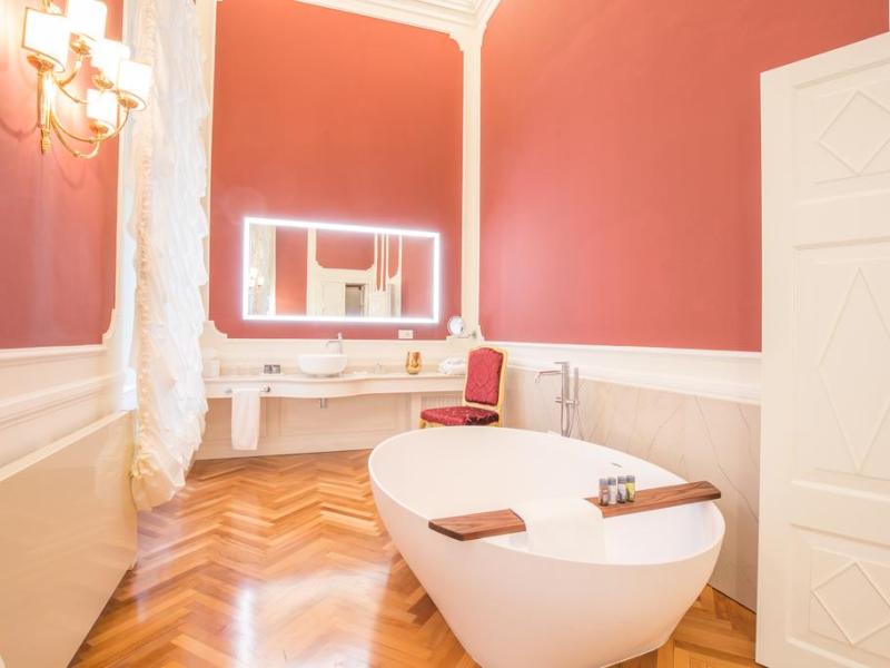 Palazzo Monga Boutique Guesthouse