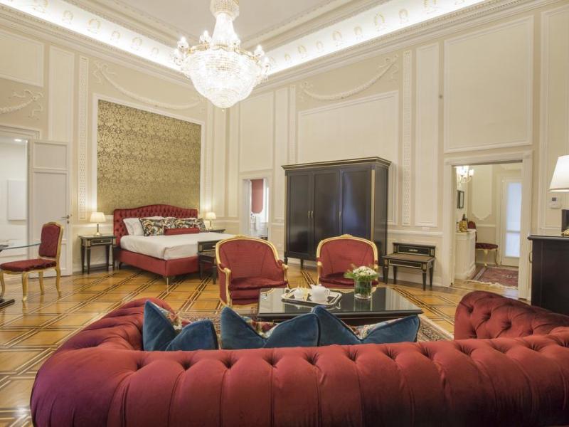 Palazzo Monga Boutique Guesthouse