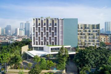 Отель Ayaka Suites Индонезия, Джакарта, фото 2