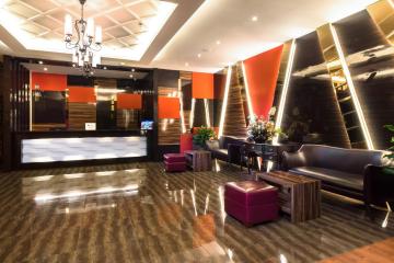 Отель Best Western Senayan Индонезия, Джакарта, фото 2