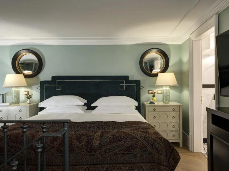 Rocco Forte Hotel De La Ville