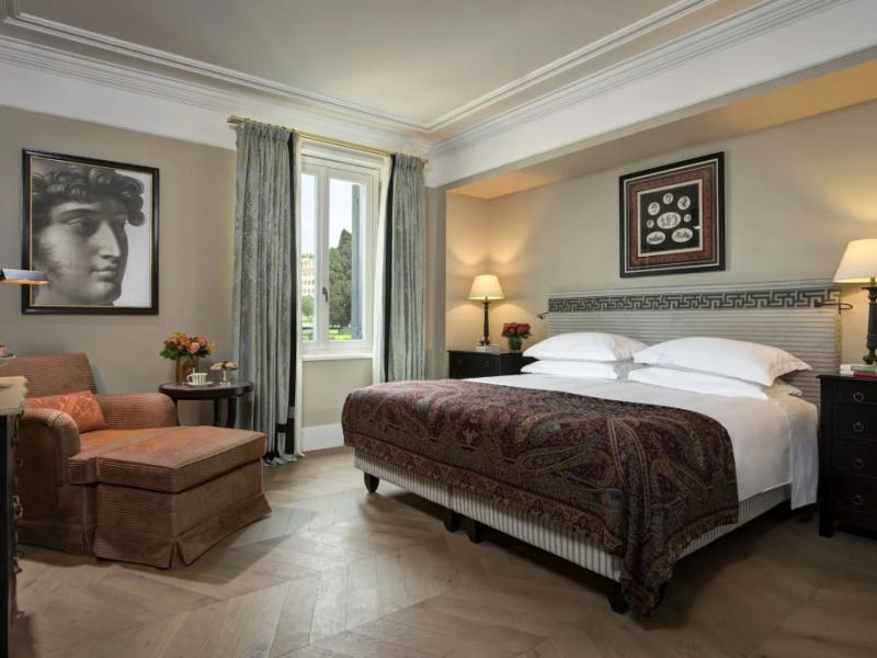 Rocco Forte Hotel De La Ville