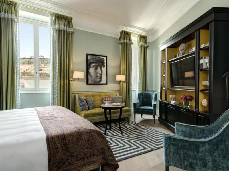 Rocco Forte Hotel De La Ville