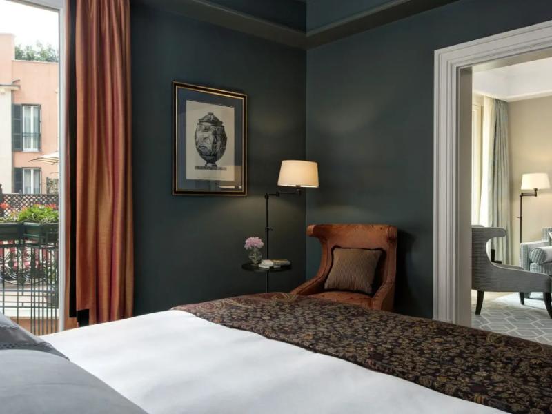 Rocco Forte Hotel De La Ville