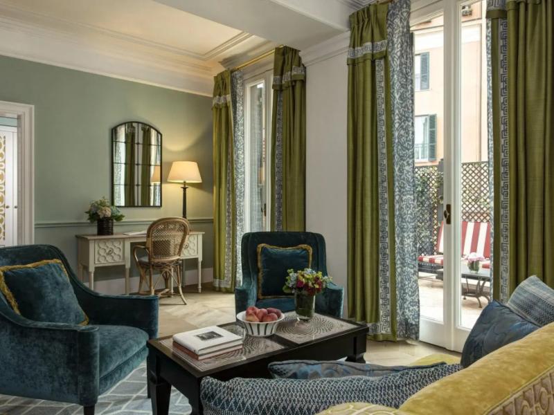 Rocco Forte Hotel De La Ville