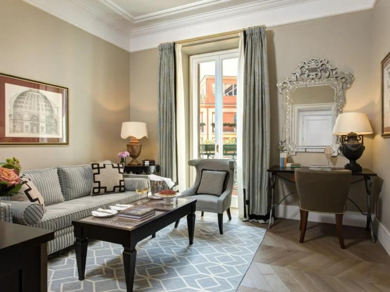 Rocco Forte Hotel De La Ville