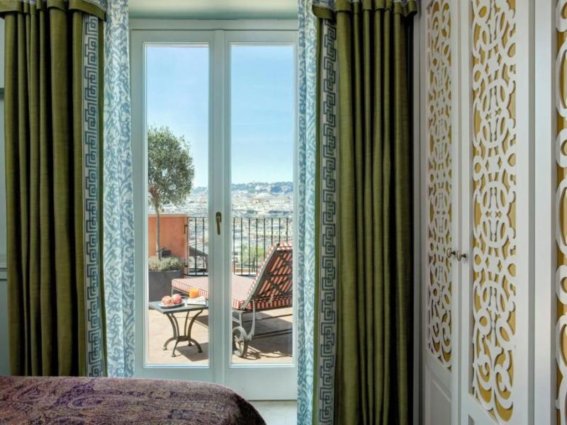 Rocco Forte Hotel De La Ville