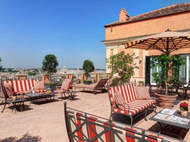 Rocco Forte Hotel De La Ville