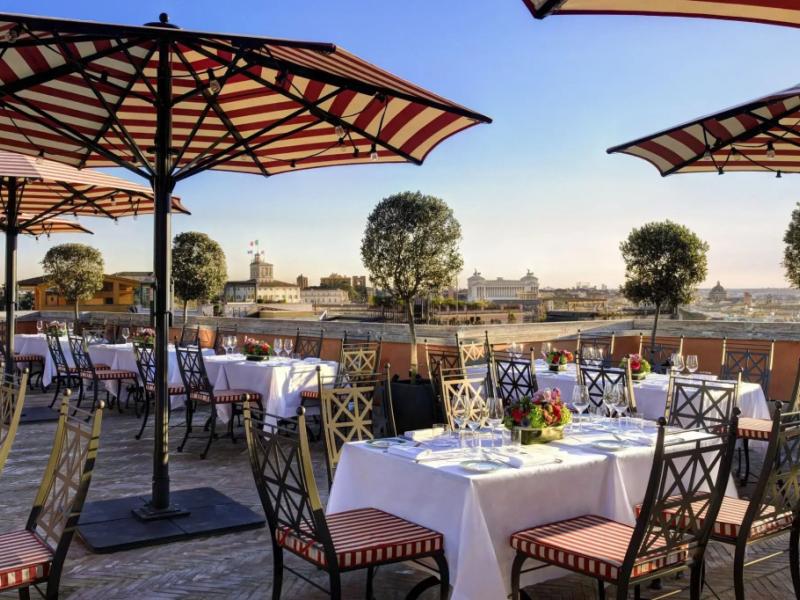 Rocco Forte Hotel De La Ville