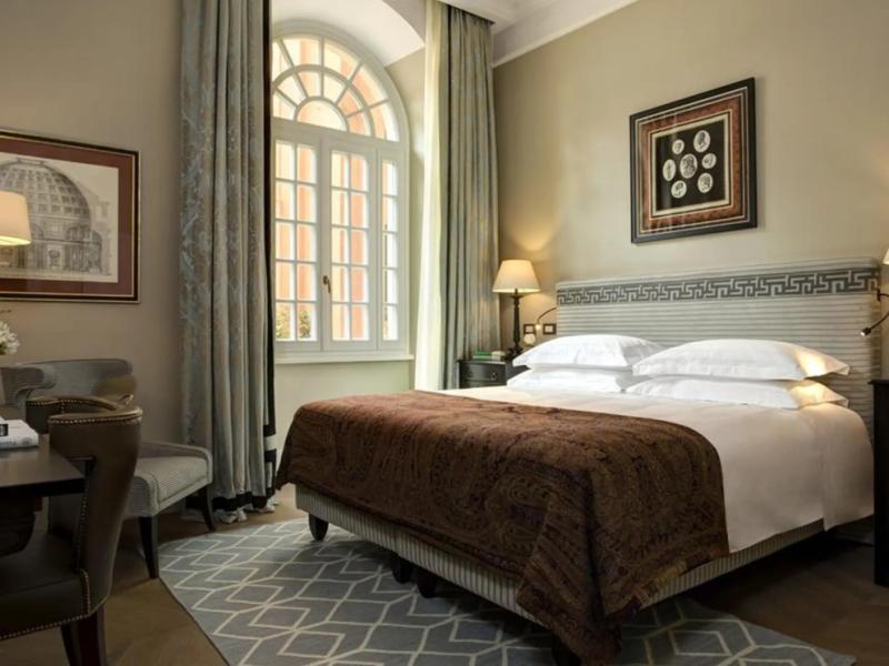 Rocco Forte Hotel De La Ville